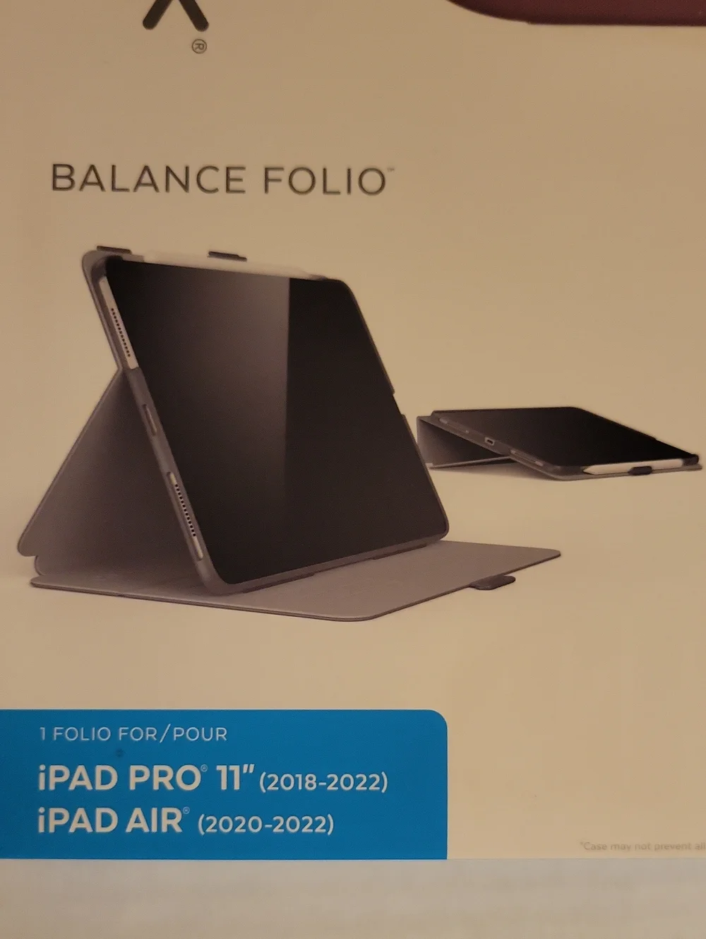 NWT: (*) speck Balance Folio